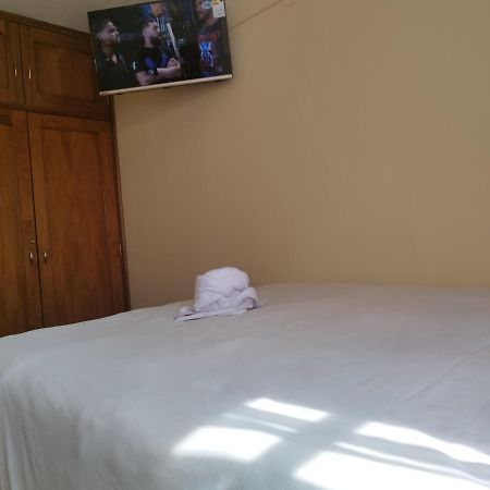 Hotel Rusticall ลาปาซ ภายนอก รูปภาพ