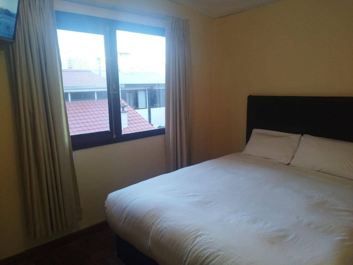 Hotel Rusticall ลาปาซ ภายนอก รูปภาพ