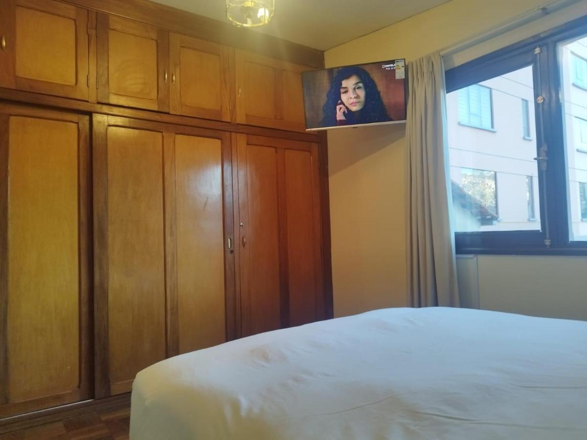 Hotel Rusticall ลาปาซ ภายนอก รูปภาพ