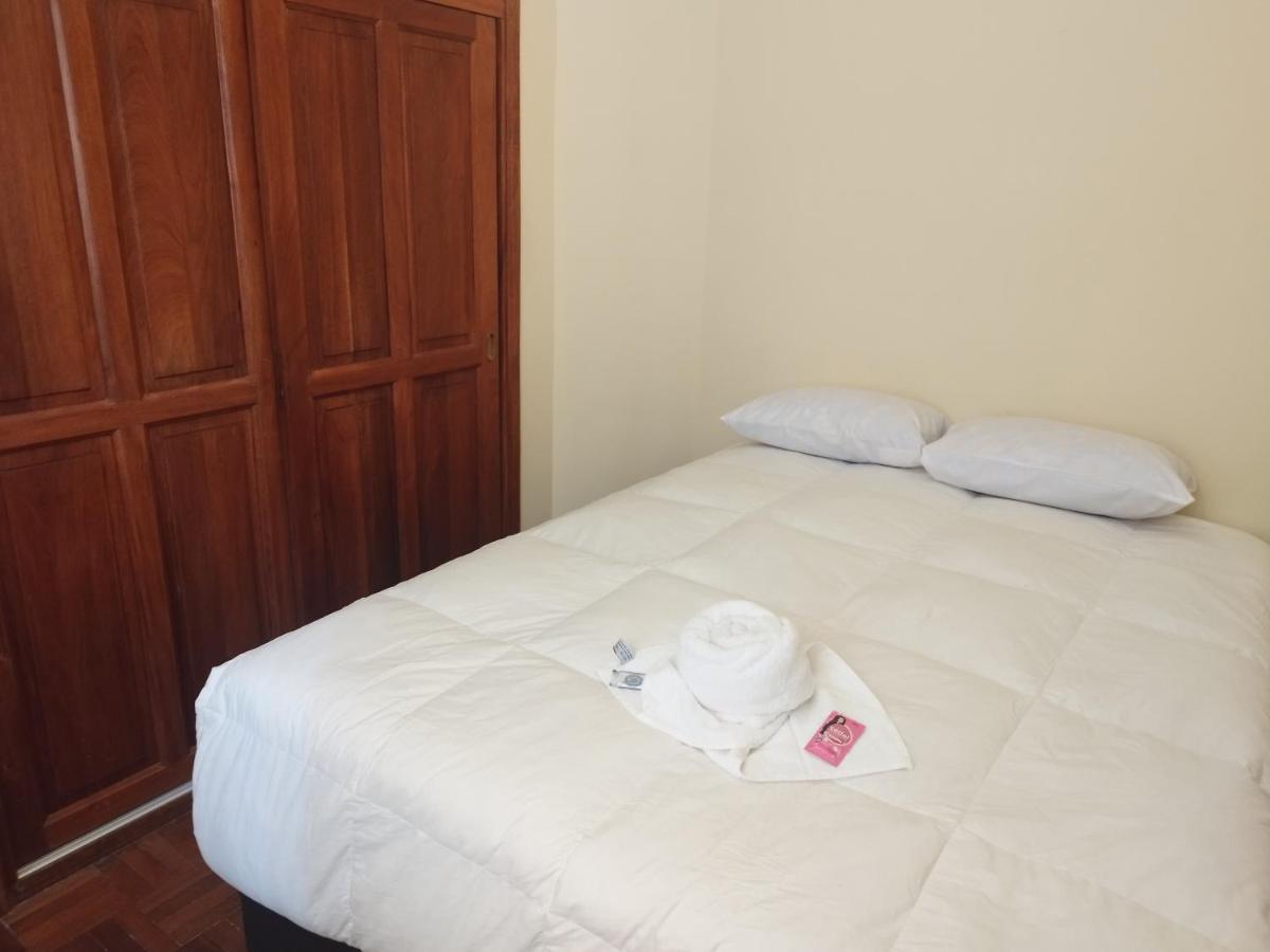 Hotel Rusticall ลาปาซ ภายนอก รูปภาพ