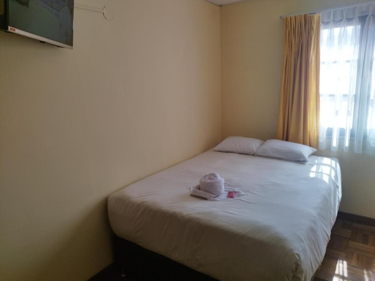 Hotel Rusticall ลาปาซ ภายนอก รูปภาพ