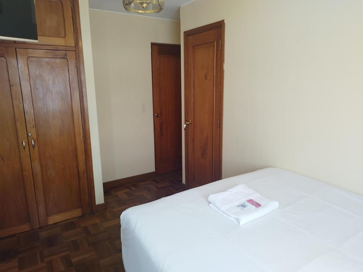 Hotel Rusticall ลาปาซ ภายนอก รูปภาพ