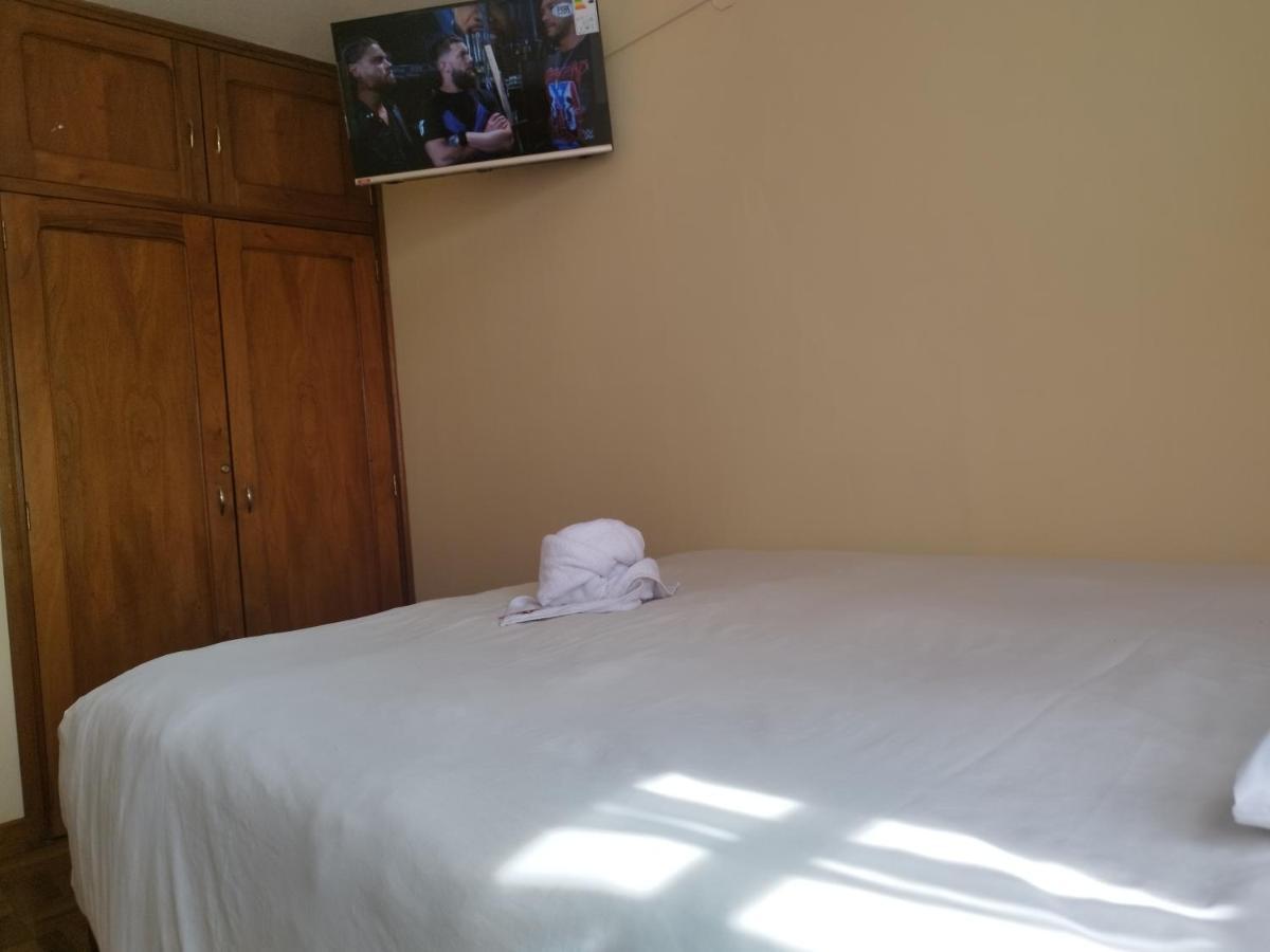 Hotel Rusticall ลาปาซ ภายนอก รูปภาพ