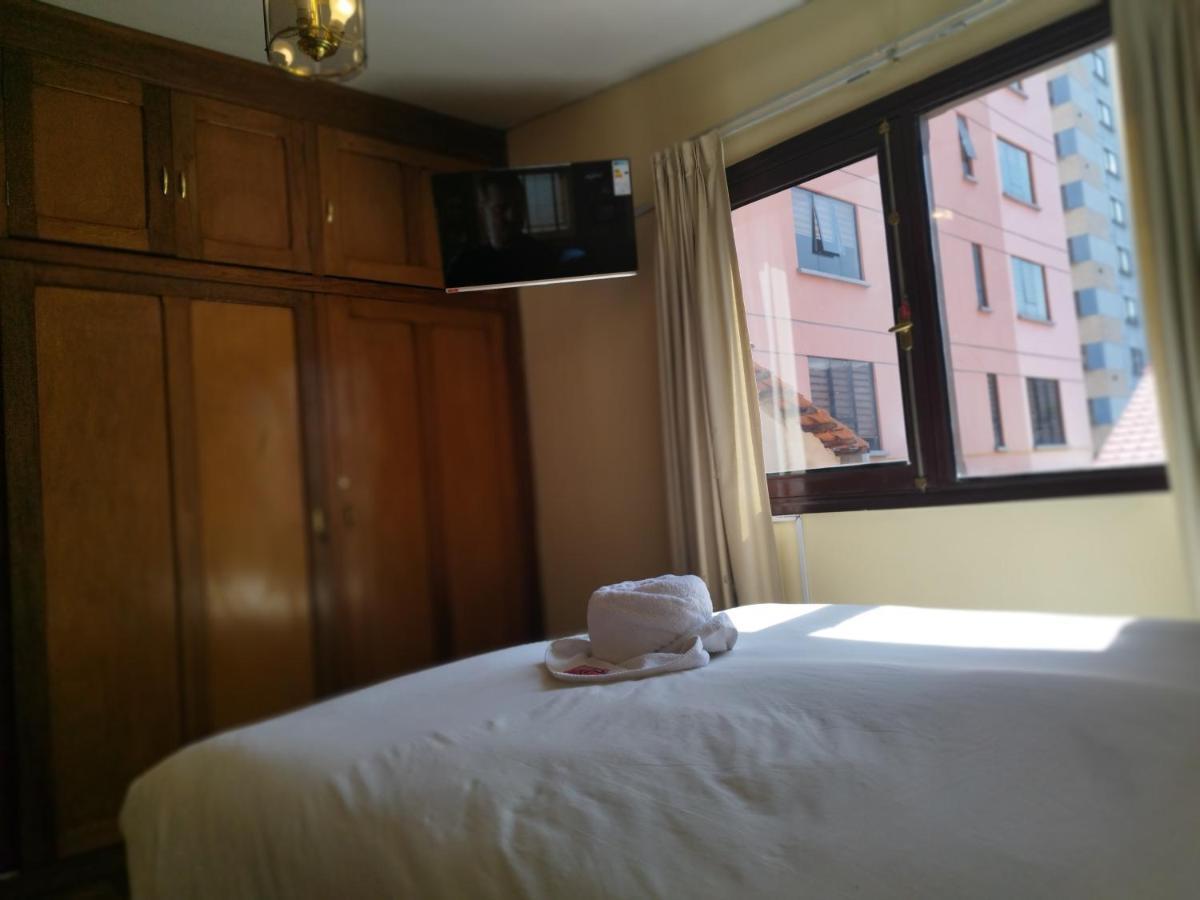 Hotel Rusticall ลาปาซ ภายนอก รูปภาพ