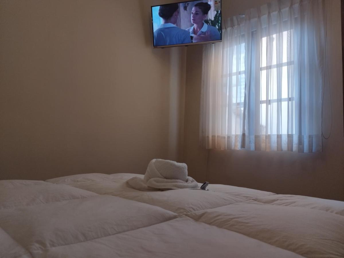 Hotel Rusticall ลาปาซ ภายนอก รูปภาพ