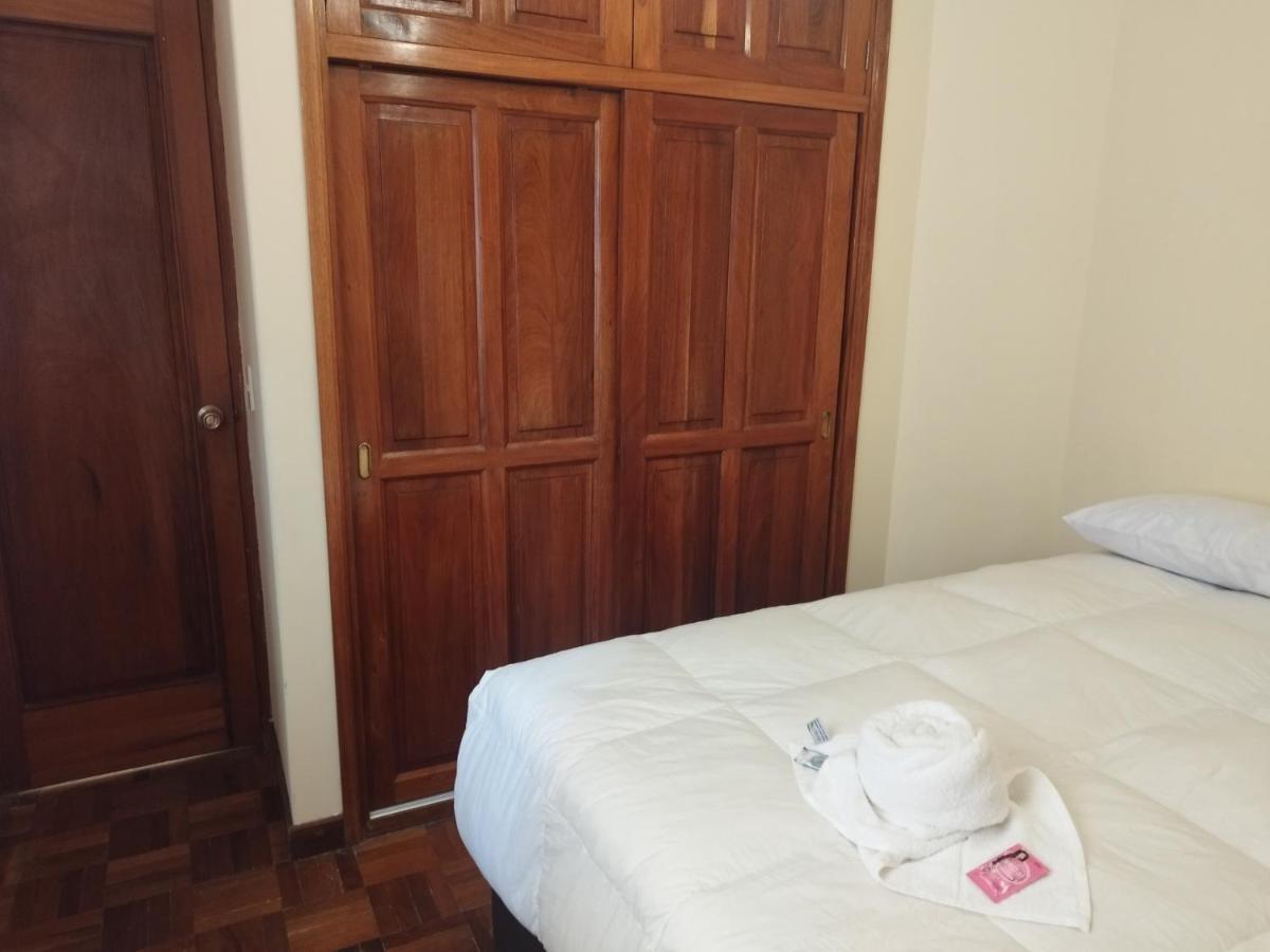 Hotel Rusticall ลาปาซ ภายนอก รูปภาพ