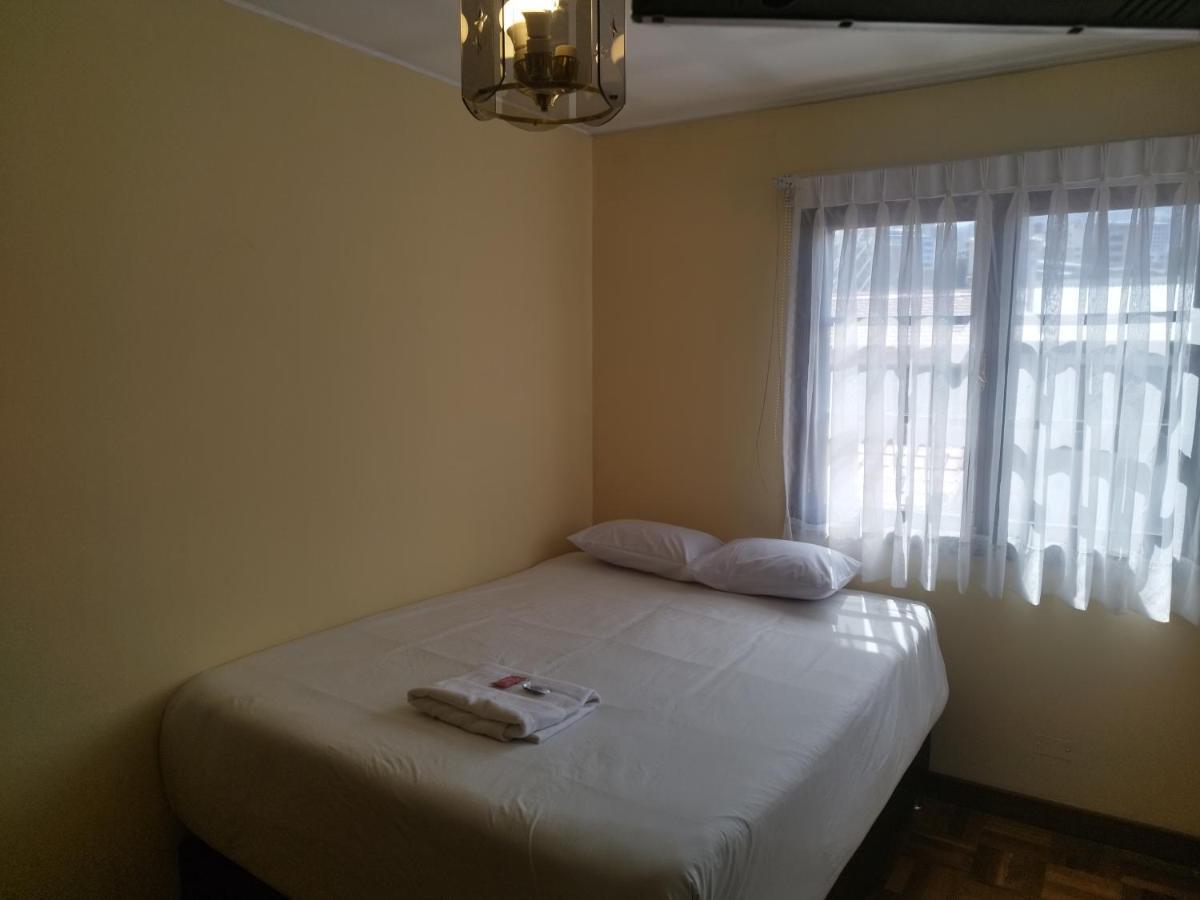 Hotel Rusticall ลาปาซ ภายนอก รูปภาพ
